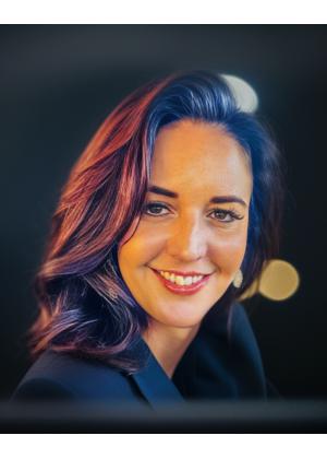 Photo of Helen Beukes