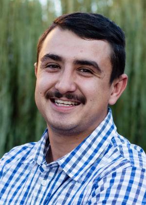 Photo of George Smit