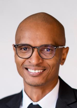 Photo of Conrad Segeel