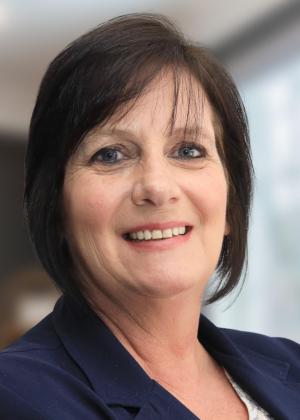 Photo of Lucia du Plessis