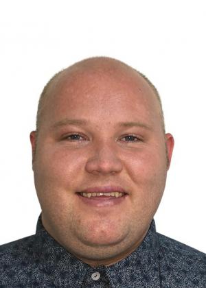 Photo of Marthinus Scheepers