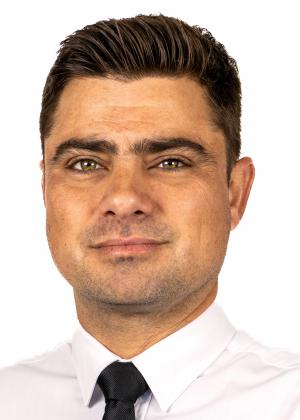 Ryno Cilliers from Rawson Properties Hermanus Photo of Ryno Cilliers