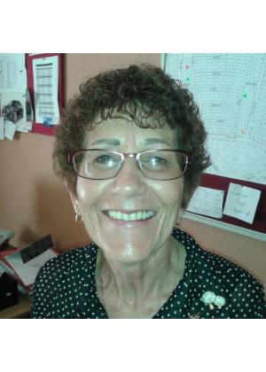 Photo of Charmaine Coetzee