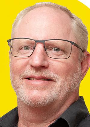 Photo of Anthony Lees