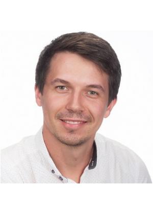 Photo of Ryno van der Bijl