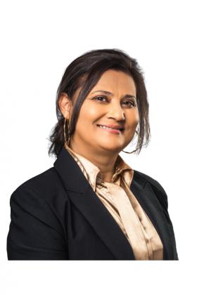 Photo of Sajida Mahomed