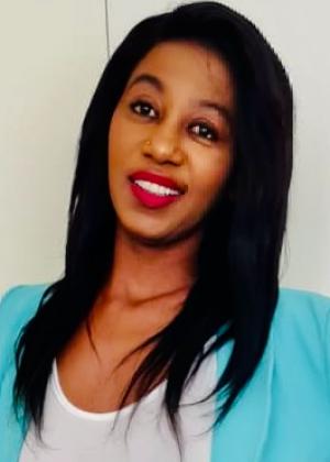 Photo of Thulisile Veronica Ndhlovu