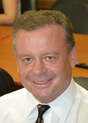 Photo of Chris Theron