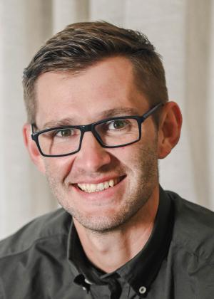 Photo of Frederick Oosthuizen