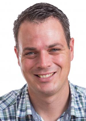 Photo of Christopher Tucs