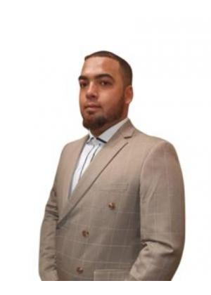 Photo of Mogammad Ali Viljoen