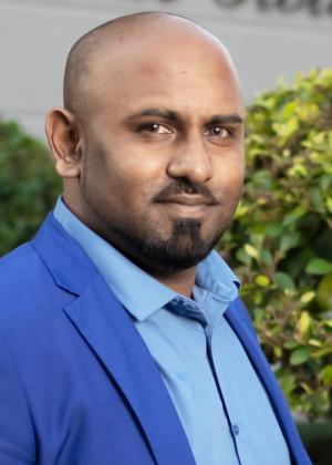 Photo of Vinay Chhoteylal