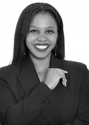 Photo of Thandeka Moganwa