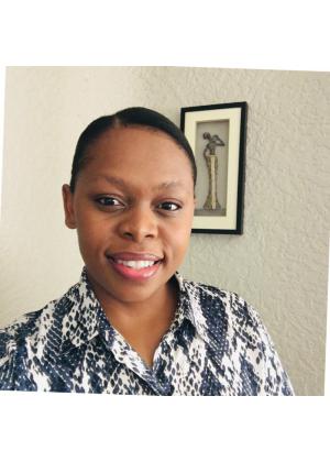 Sindisiwe Ndlovu from REDZ etc Photo of Sindisiwe Ndlovu