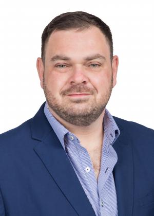 Photo of Ruan van Niekerk