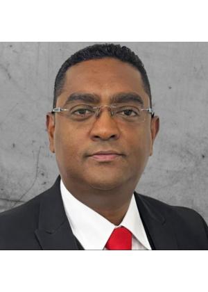 Photo of Fazloodien Abrahams