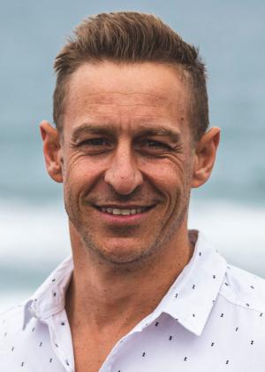 Photo of David Randall