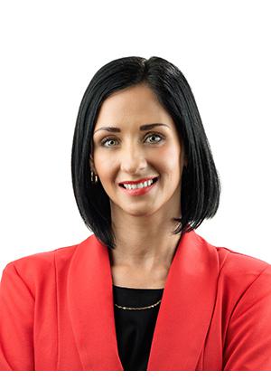 Photo of Vernique Roberts