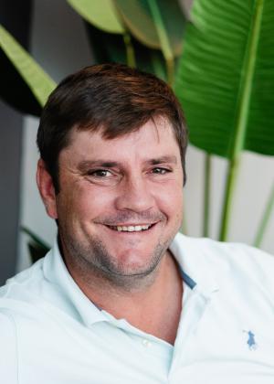 Photo of Jacques van Den Heever