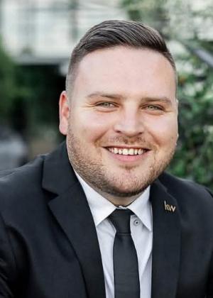Photo of Johnathan Lubbe