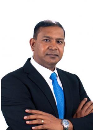 Photo of Elijah Ramesh