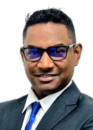 Photo of Nathaniel  Govindraj