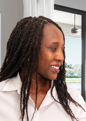 Photo of Isabel Njoli