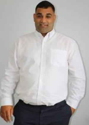 Photo of Siraaj Seegers