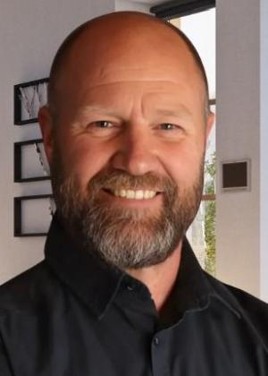 Photo of Henk Greyling