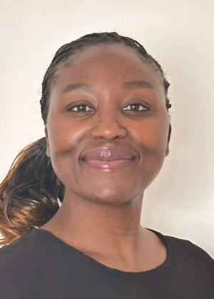 Photo of Kedibone Maboya