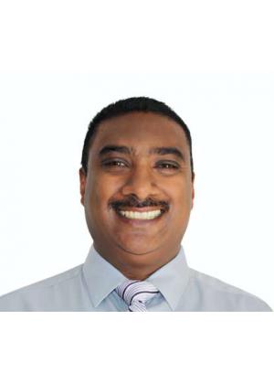 Photo of Dion Naicker