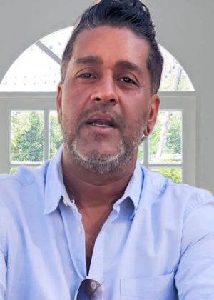 Photo of Faizel Mohamed