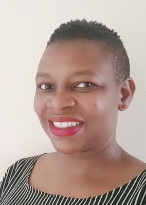 Photo of Lorato Malete