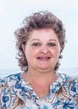 Photo of Geraldine Crouch