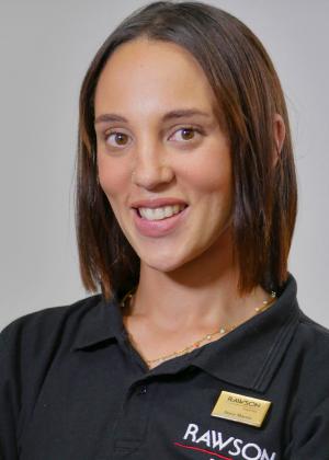 Photo of Stacy Marais