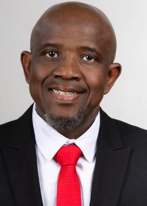 Photo of Godfrey Matlhoko