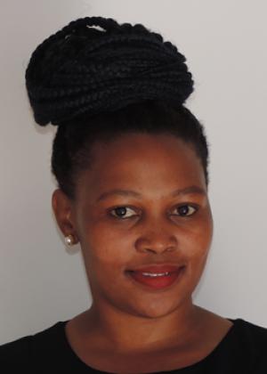 Photo of Carol Mvundla