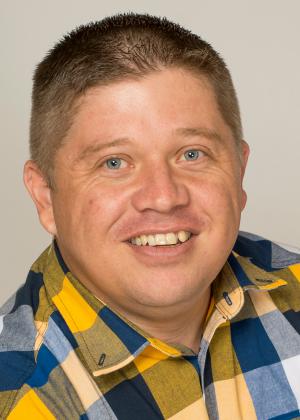 Photo of Pierre Ludick