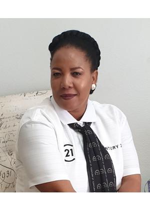 Photo of Grace Motsie