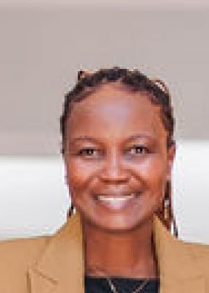 Photo of Promise Buthelezi