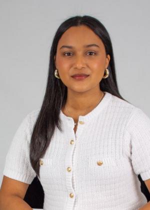 Photo of Caitlin van der Westhuizen