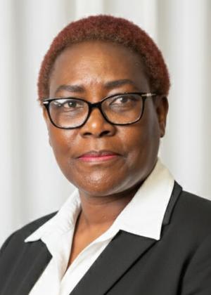 Photo of Paulina Morake