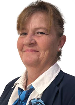 Photo of Maria van Biljon