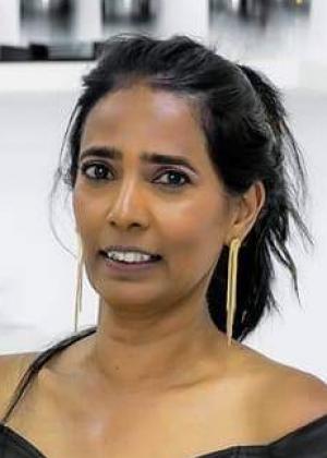 Photo of Arthie Naidoo