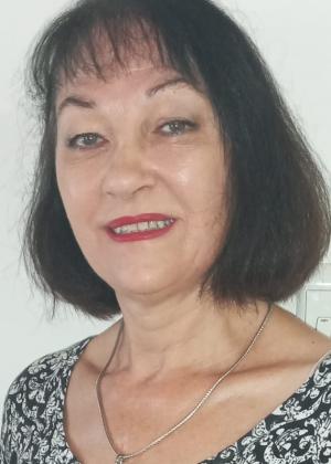 Photo of Claressa van Vuuren