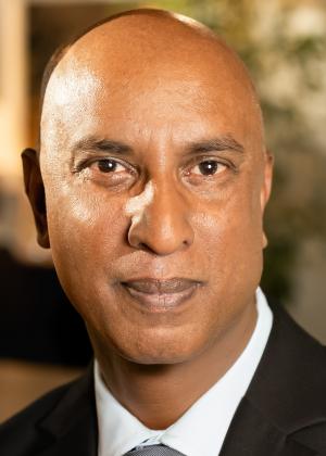 Photo of Alan Ramiah