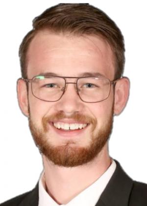 Photo of Louis Breytenbach