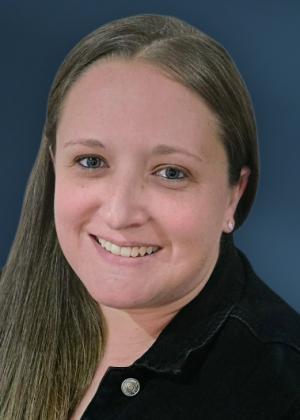 Photo of Andrea Hiscock