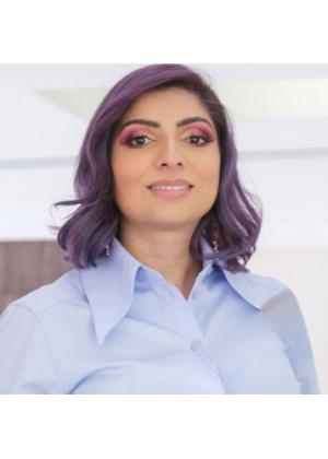 Photo of Mehreen Fareed