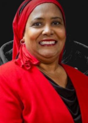 Photo of Fazila  Veloo 